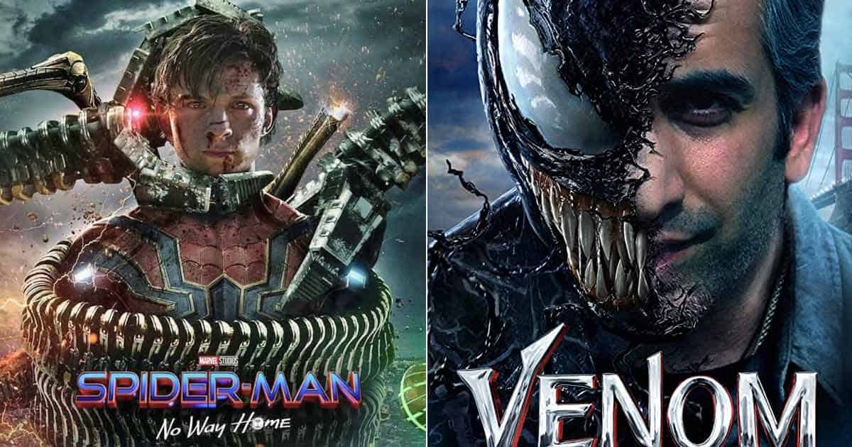 Spider-Man: No Way Home Writers Share That Tom Hardy's Venom Was Going To Be A Part Of The Final Battle Scene