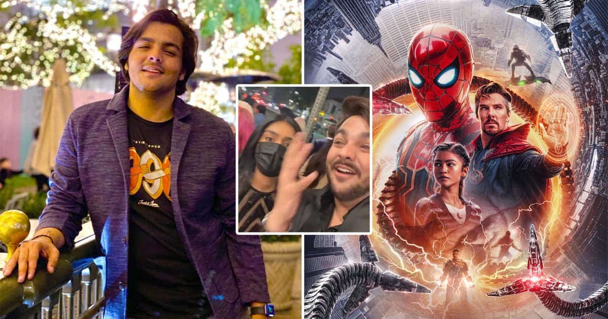 Spider-Man: No Way Home: YouTuber Ashish Chanchalani Reveals 'Going Mad' Over Tom Holland Starrer After Watching The Premiere