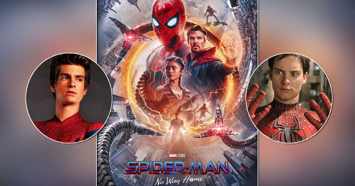 Spider-Man: No Way Home's Latest Audio Leak Finally Confirms Tobey Maguire & Andrew Garfield - Watch