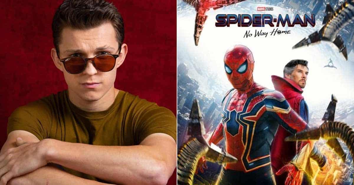 Spider-Man: No Way Home's Tom Holland, "I’m Going To Win The Oscar For This Movie"