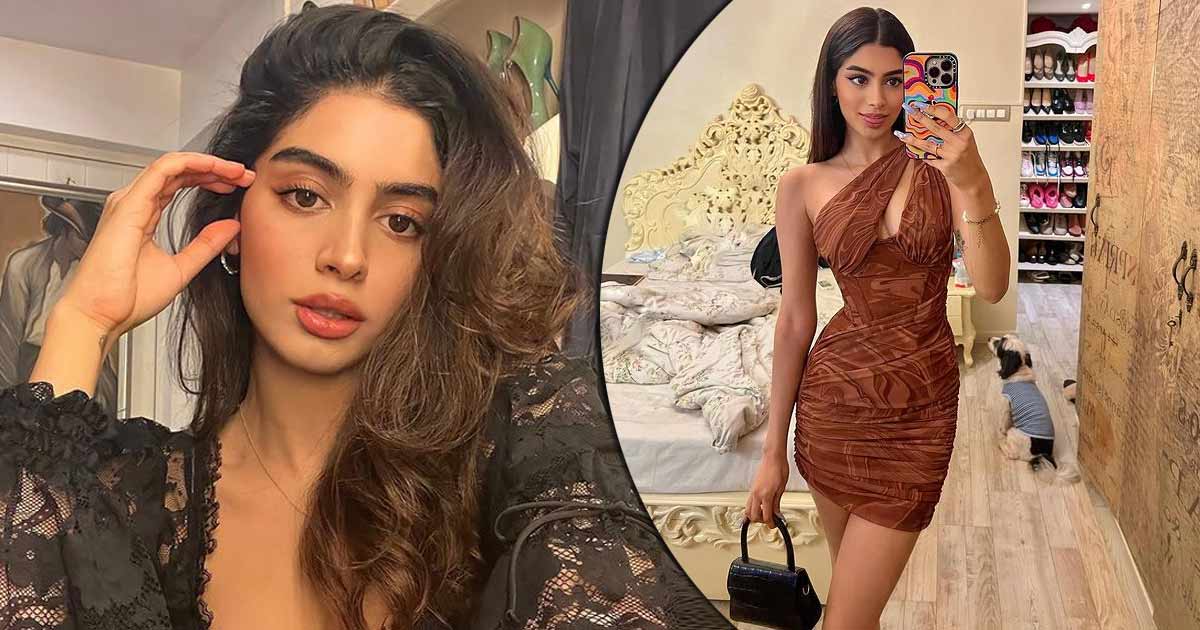 Step Inside Khushi Kapoor’s Luxurious Room That Screams Royalty!