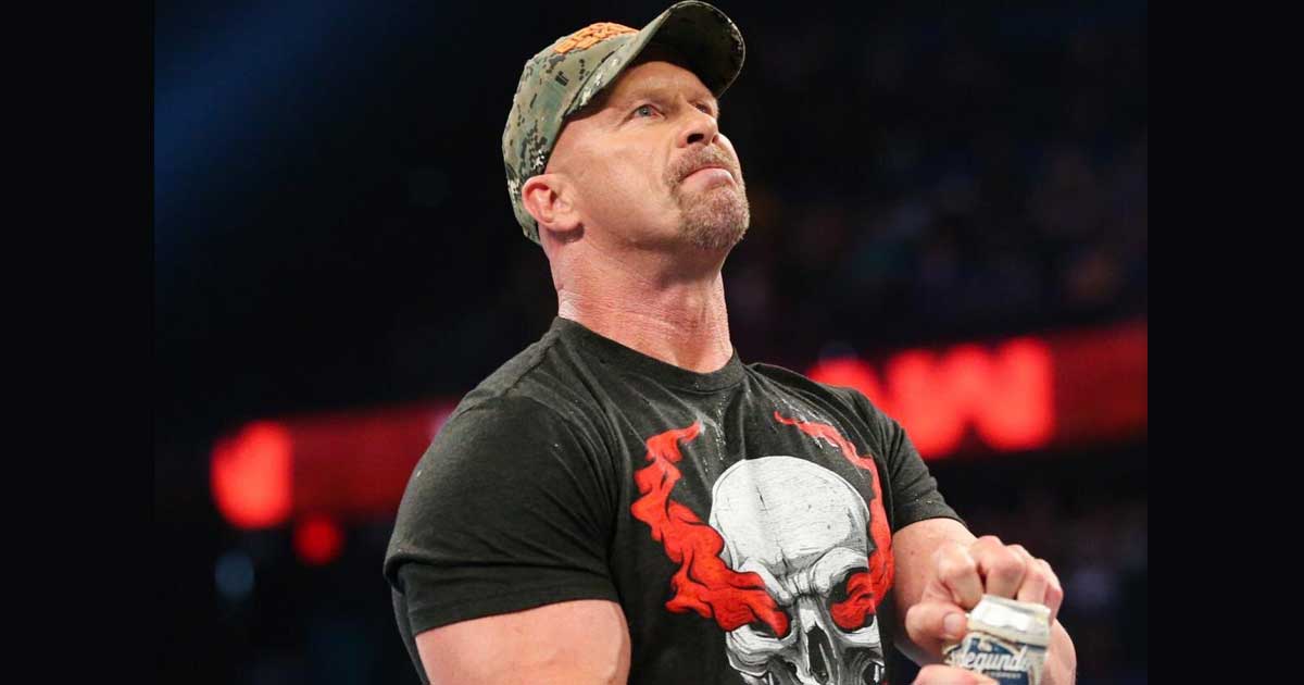 Stone Cold Steve Austin To Appear At Wrestlemania 38?