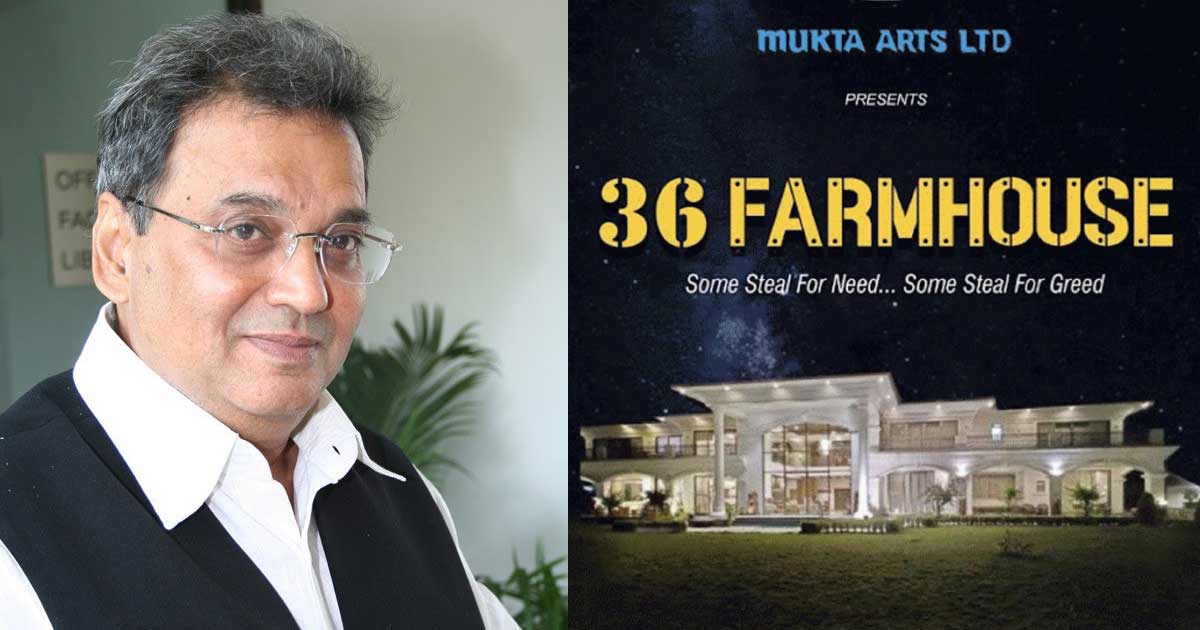 Filmmaker Subhash Ghai Will Make OTT Debut With '36 Farmhouse', Here's What He Has To Say!