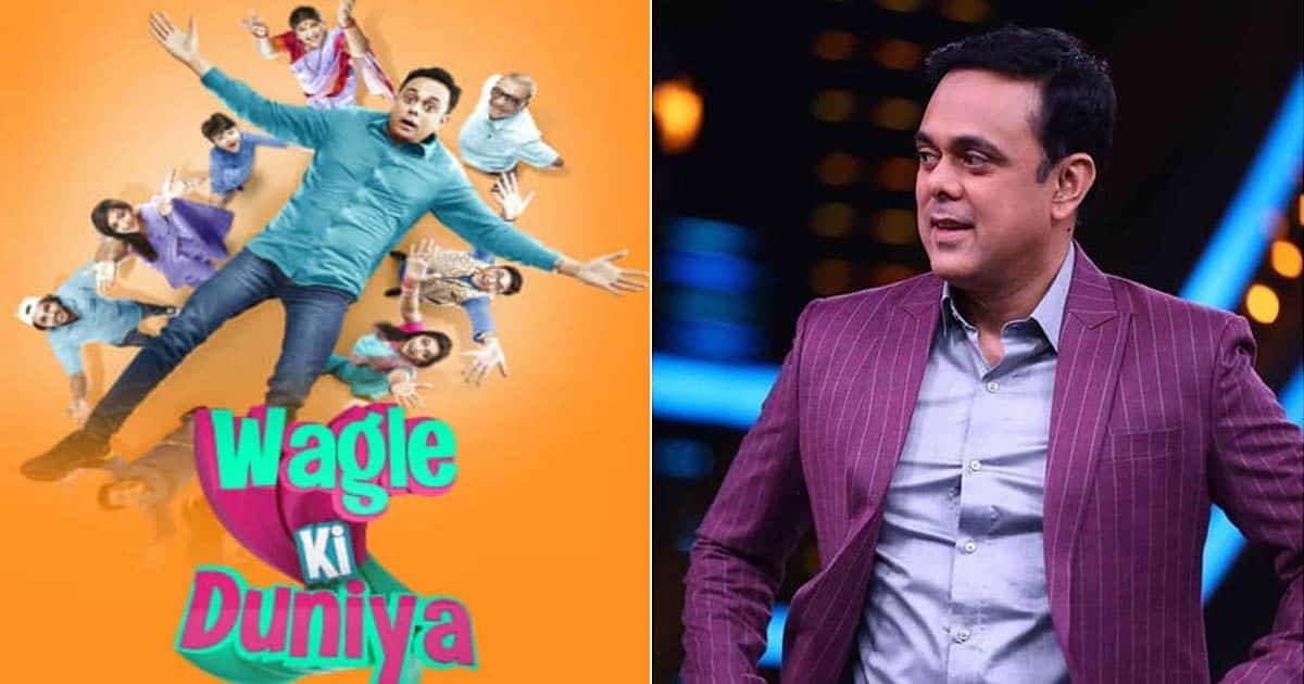 Sumeet Raghavan Shares His Take On His Upcoming Show 'Wagle Ki Duniya' That Highlights 'Struggles Of Firefighters' - Check Out