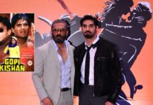 Suniel Shetty wants son Ahan in 'Gopi Kishan' remake