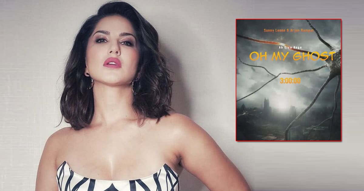 Sunny Leone Completes Shooting For Tamil Horror-Comedy 'Oh My Ghost'