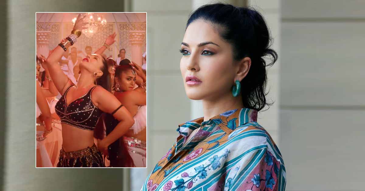 Sunny Leone Lands In Trouble Over Her 'Sensual' Dance In Madhuban Mein Radhika