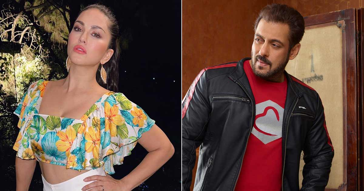 Sunny Leone Opens Up About Working With Salman Khan, But Adds “I Have Learned Not To Set Such Crazy Expectations”