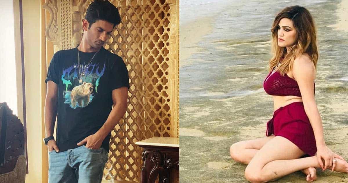 Sushant Singh Rajput’s Sister Shweta Singh Kirti Faces Flak From Fans For Her Bold Pictures