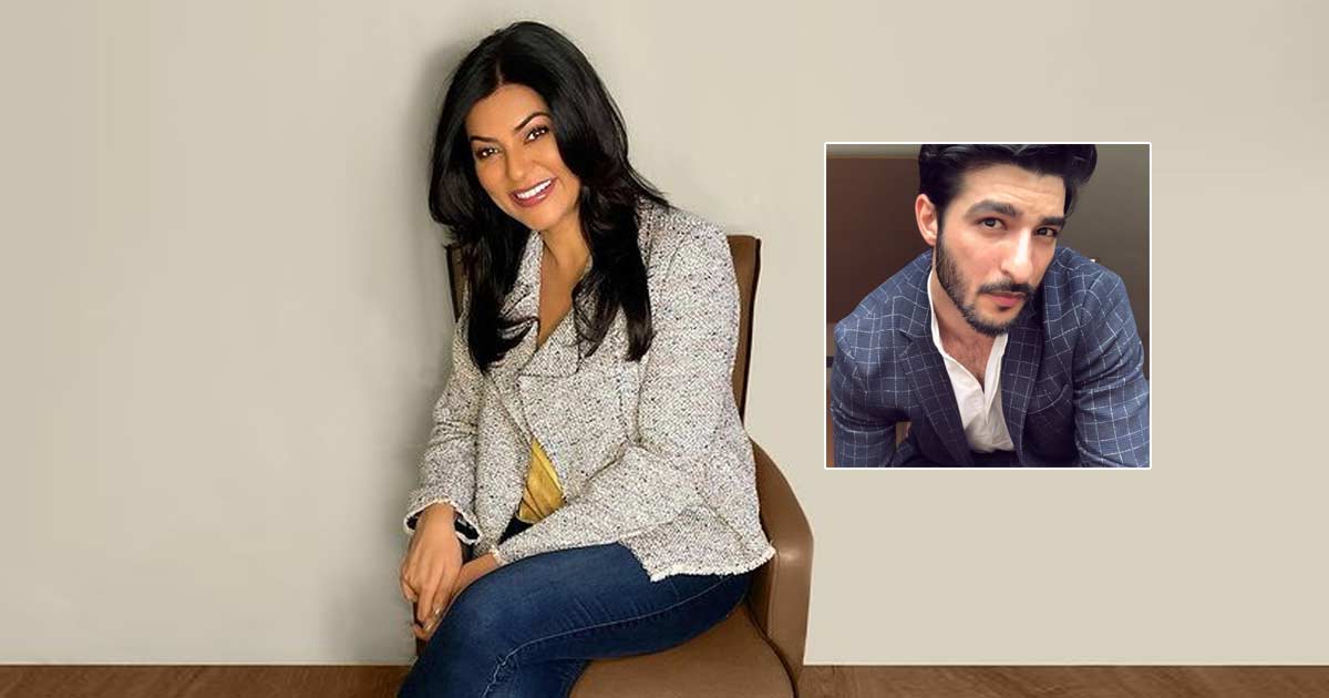 Sushmita Sen Drops A Cryptic Message After Breaking Up With Rohman Shawl