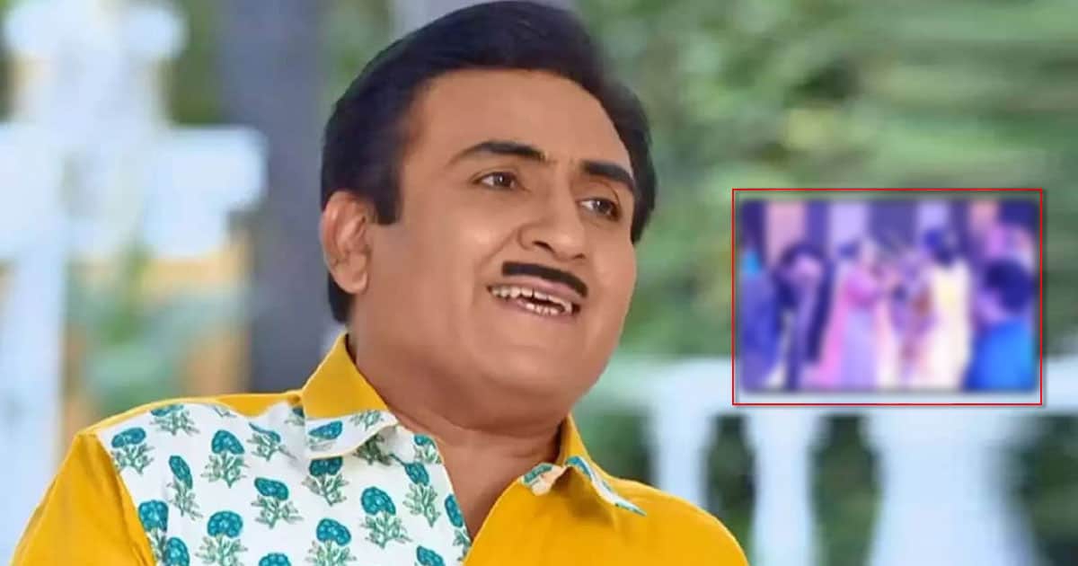 Taarak Mehta Ka Ooltah Chashmah Fame Dilip Joshi Dances On Dhol At His