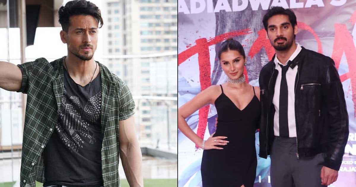 Tara Sutaria Says She Shares Lot Of Similarities With Tadap Co-Star Ahan Shetty But Is Closest To Tiger Shroff