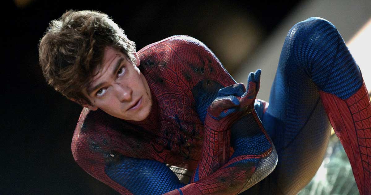 The Amazing Spider-Man Star Andrew Garfield Rumoured To Be Not Done With Marvel
