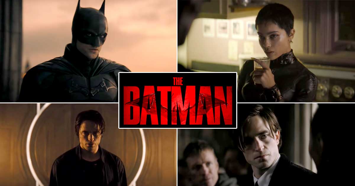 The Batman Trailer Is Out! Robbert Pattinson Starrer Is Raw & Darkest Depiction Of Vigilante Superhero's Tale
