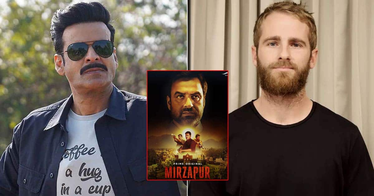 Manoj Bajpayee & Kane Williamson Engages In A Fun Fireside Chat With Each Other