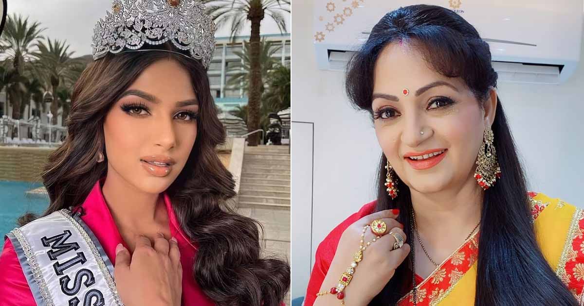 The Kapil Sharma Show Fame Upasana Singh Reveals Getting Call From Harnaaz Sandhu After Being Crowned