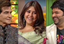 The Kapil Sharma Show: Jeetendra Talks About Ekta Kapoor’s Grand Set For TV Serials