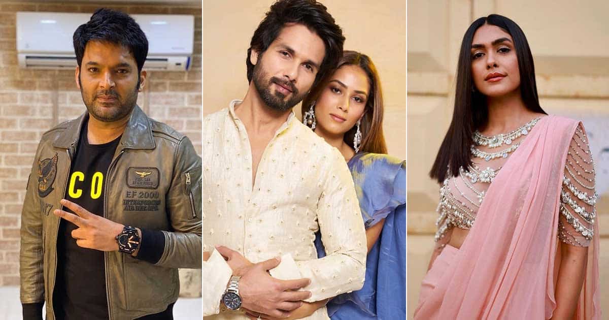 The Kapil Sharma Show: Kapil Jokes About Shahid Kapoor Taking Mira Rajput For Maldives Vacay As A Compensation For 'Kisses' In Kabir Singh, Read On!