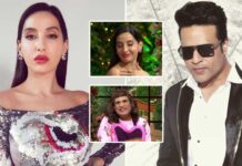 The Kapil Sharma Show: Krushna Abhishek Indrectly Flirts With Nora Fatehi - See Video