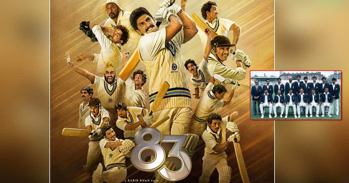The Makers Of 83 Paid The Original Winning Team Rs. 15 cr To Acquire Their Stories? Kapil Dev Reportedly Received Rs 5 Cr