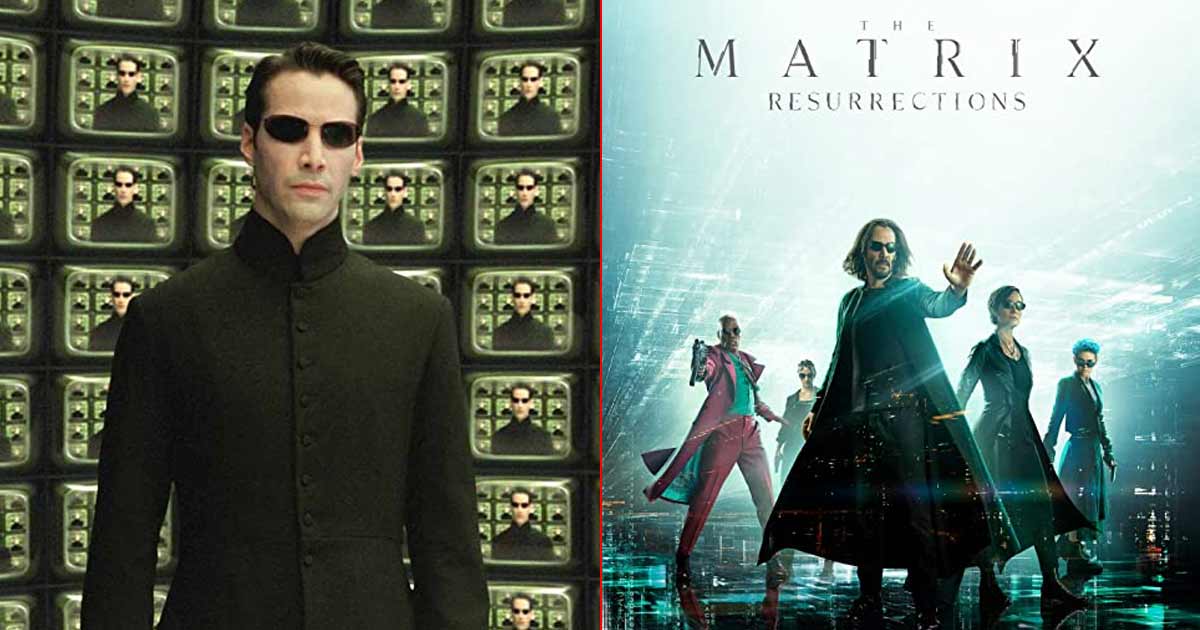 The Matrix Resurrections: Keanu Reeves' Head Was Slammed Into A Wall By Co-Star While Filming An Intense Fight Scene