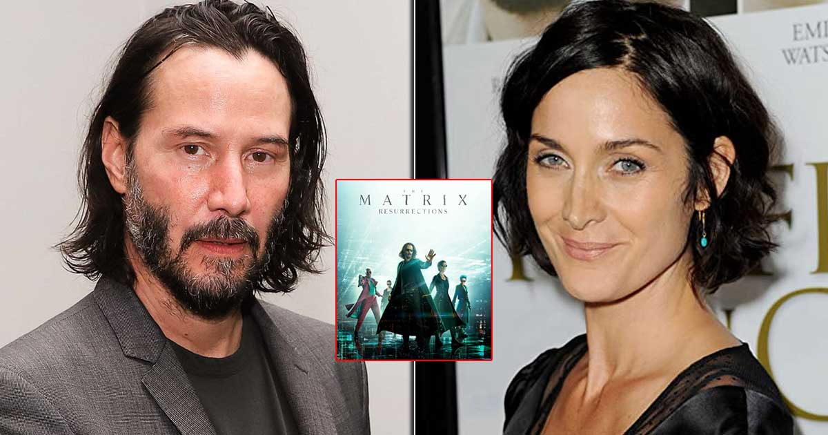 The Matrix Resurrections: Keanu Reeves Reveals The Skyscraper Leap Was Shot In Real & Took 20 Takes To Film