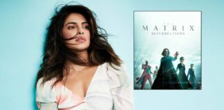 The Matrix Resurrections: Priyanka Chopra Reacts To The Length Of Her Role In The Film