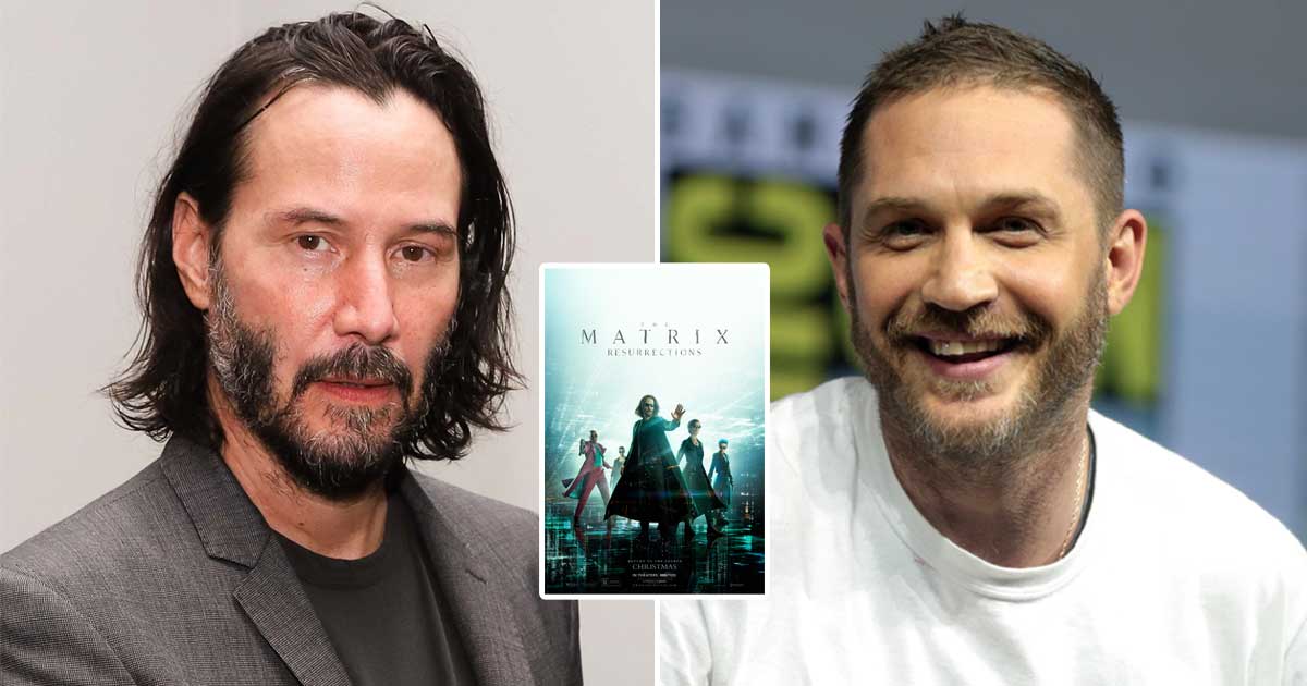 The Matrix Resurrections: Tom Hardy To Make A Cameo In The Film? Read To Find Out!