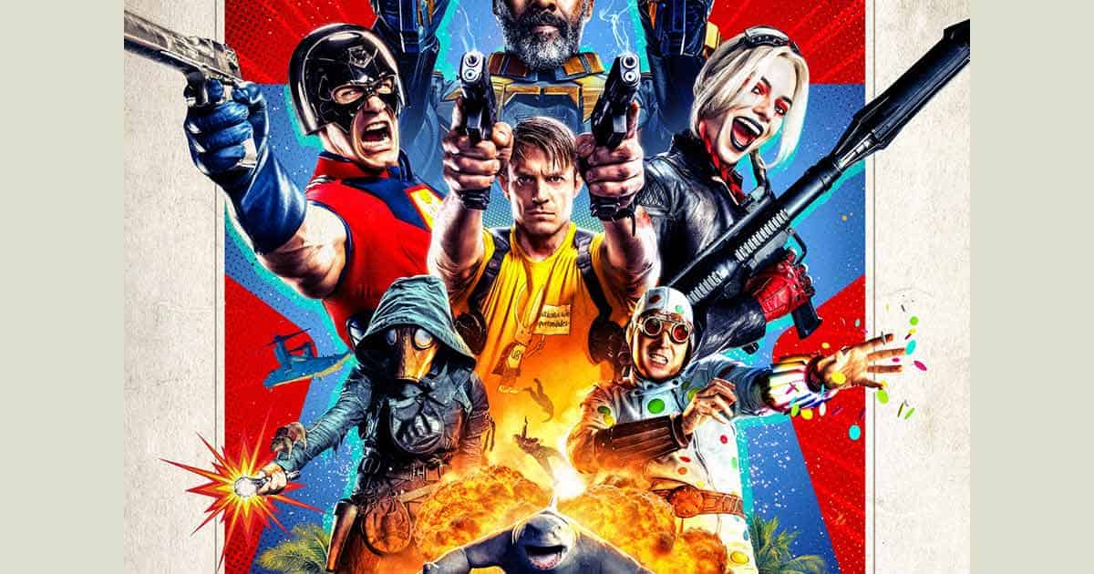 The Suicide Squad To Premiere On Prime Video India Starting December