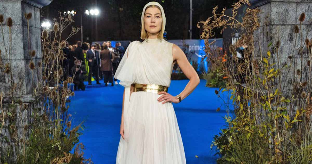 The Wheel Of Time: Rosamund Pike Opens Up On Her Character Of 'Moraine' In The Show