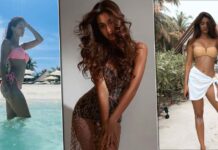 Throwback Thursday: These scintillating pictures of Disha Patani proves that she is the hottest actress in Bollywood!