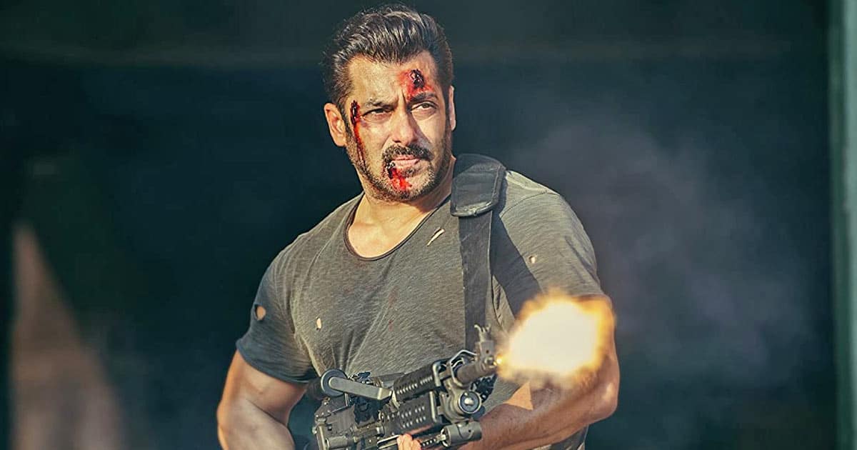 Tiger 3: Salman Khan Gets Into Action Mode As He Begins Shooting For The Film In Mumbai