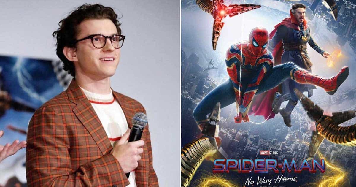 Tom Holland Believes He May Have Reached The Peak Of His Career With Spider-Man: No Way Home