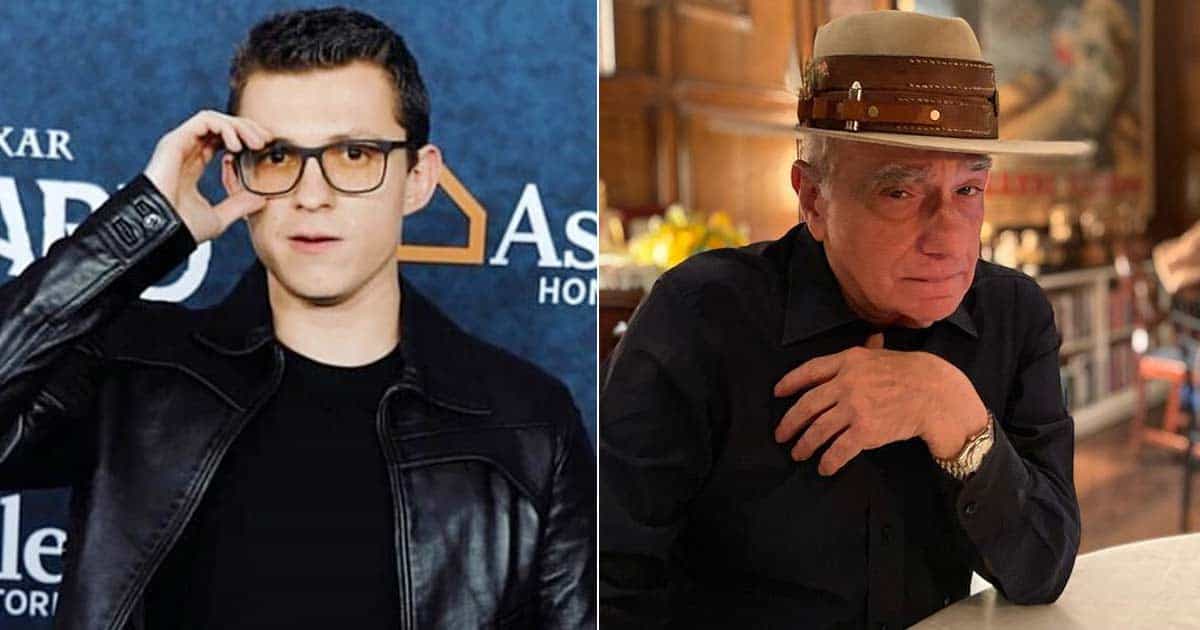 Tom Holland defends Marvel movies as 'real art' after Scorsese criticism