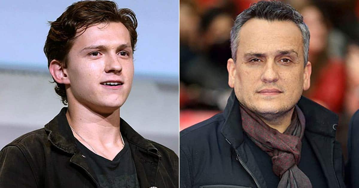 Tom Holland Has "Taken Over" As The Soul Of The MCU According To Avengers: Endgame Director Joe Russo