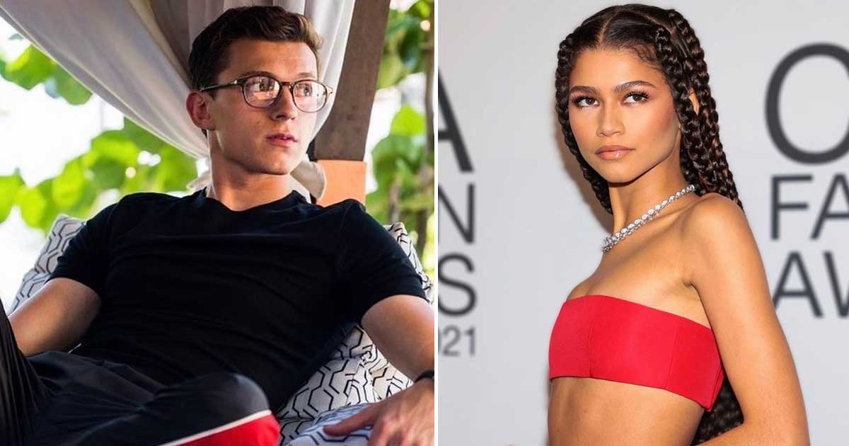 Tom Holland Likes An Instagram Post About How 'Short Men Have More S*x' Leaving Fans Hysterical