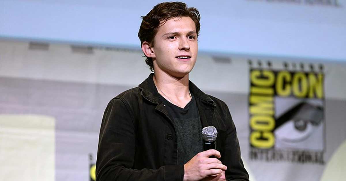 Tom Holland on playing Fred Astaire: I'm going to dust off my old tap shoes