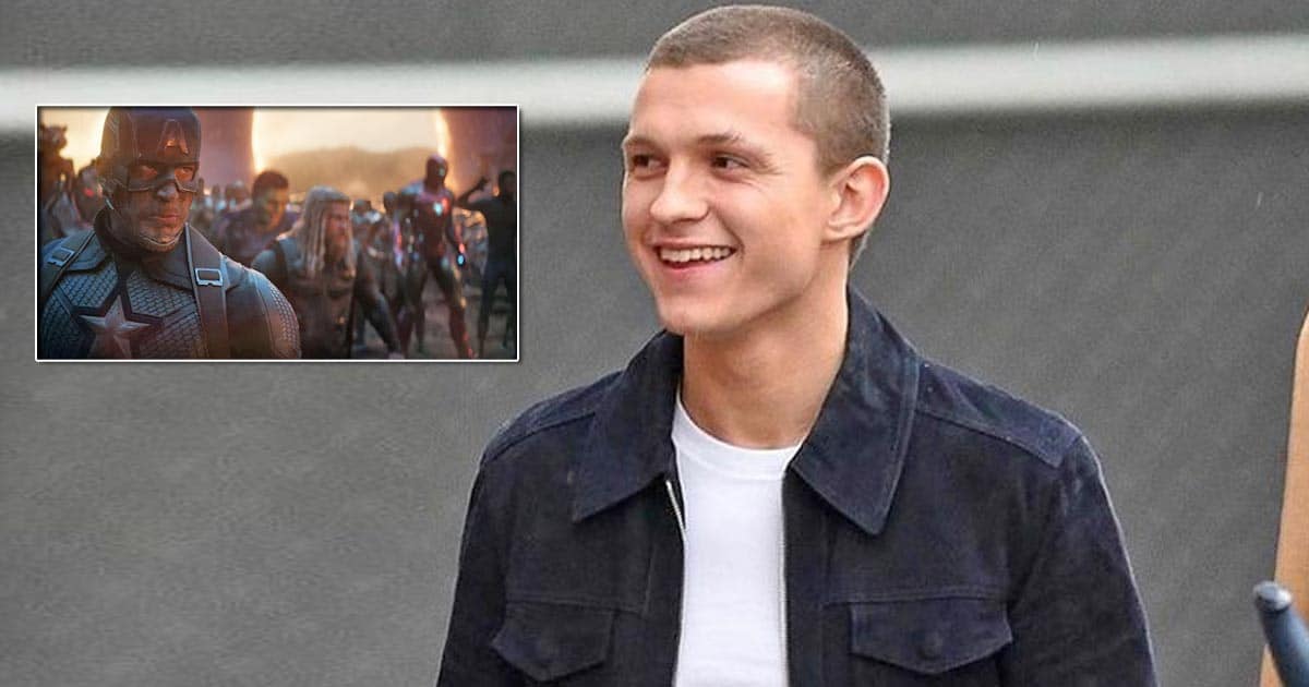 Tom Holland Recalls The Time When He Goofed Up On The Sets Of Avengers: Endgame