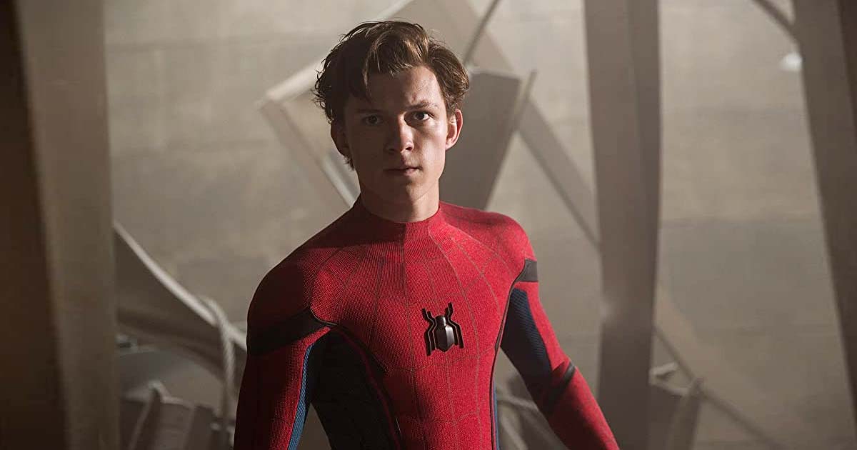 Tom Holland Reveals Once Being Told He Would Get Spider-Man Because He Wasn't Good Looking Enough