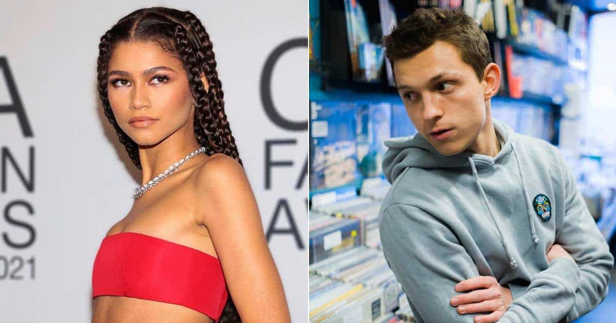 Tom Holland Talks About Being With Zendaya