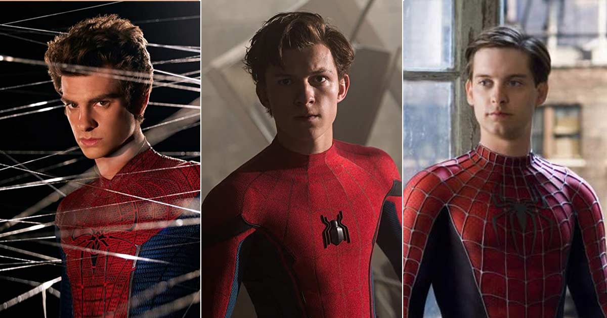 Tom Holland Talks About The Scenes From Andrew Garfield & Tobey Maguire's Spider-Man Films That He Liked The Most