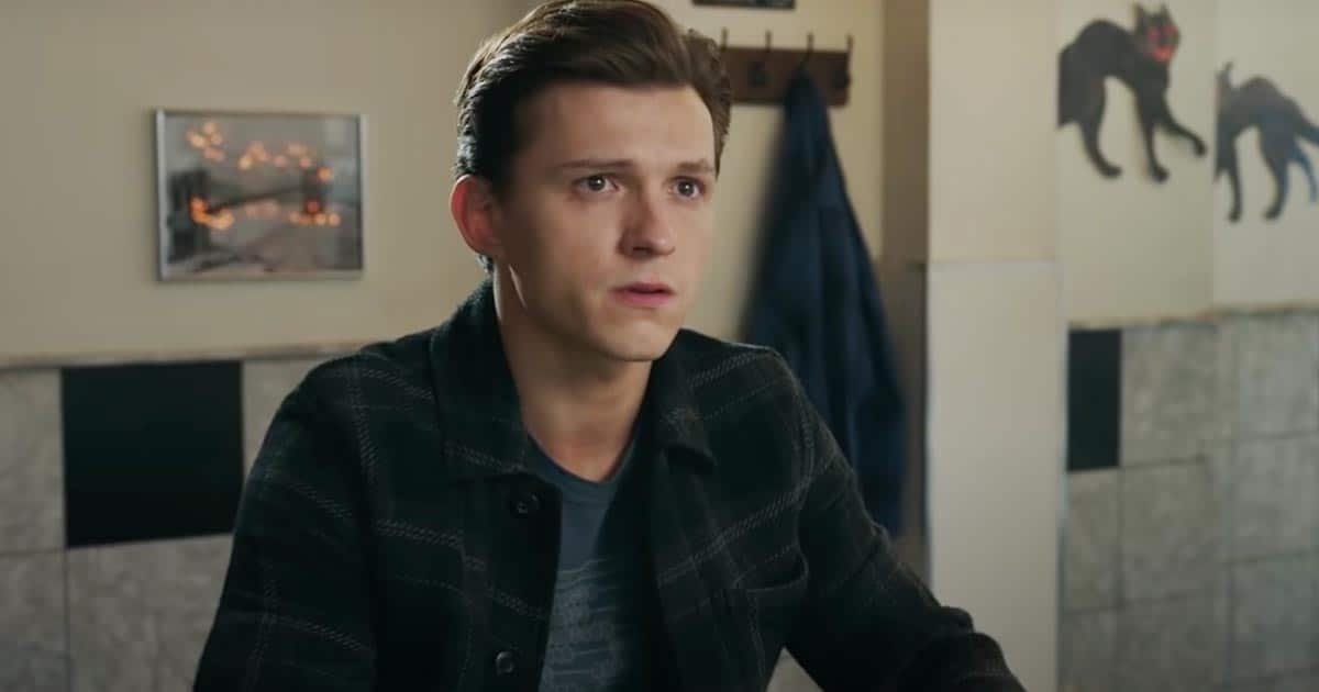 Tom Holland Talks About Very Violent Fight Sequence In Spider-Man: No Way Home