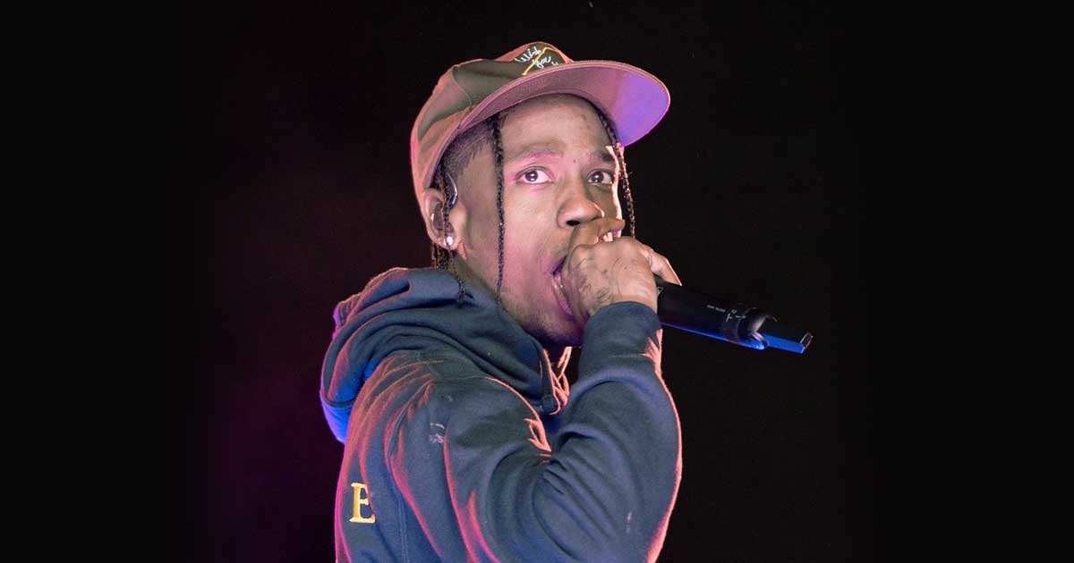 Travis says he didn't know fans were injured until after Astroworld concert
