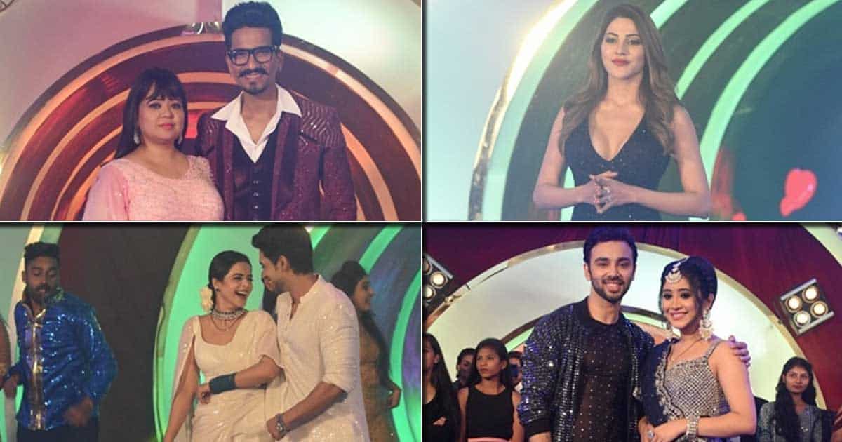 TV Stars To Welcome 2022 With Performances On New Year Special Of 'Sirf Tum: Ishq Ka Imtehaan'