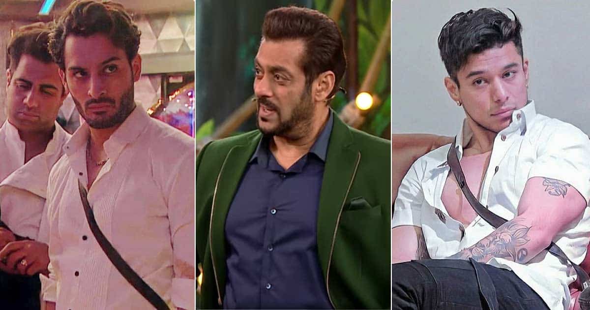 Umar Riaz Calls Out Salman Khan On Being Biased When It Came On Physical Violence In The Bigg Boss House, Check Out What Happened
