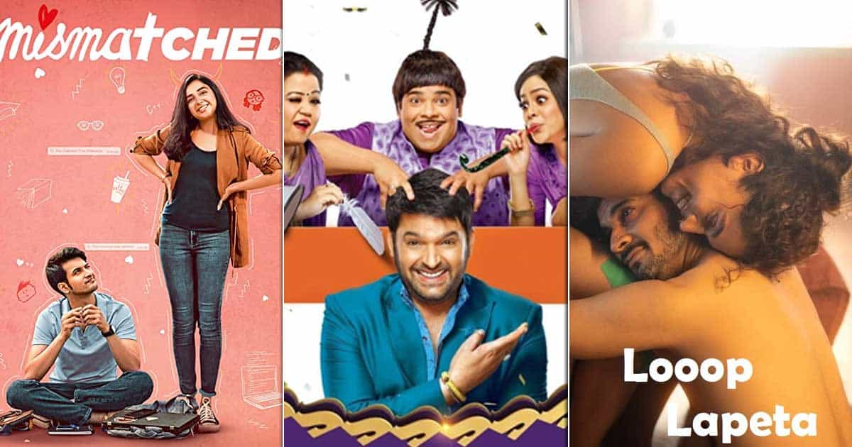 Looop Lapeta To Kapil Sharma: I'm Not Done Yet. UPCOMING NETFLIX TITLES TO WATCH OUT FOR IN 2022