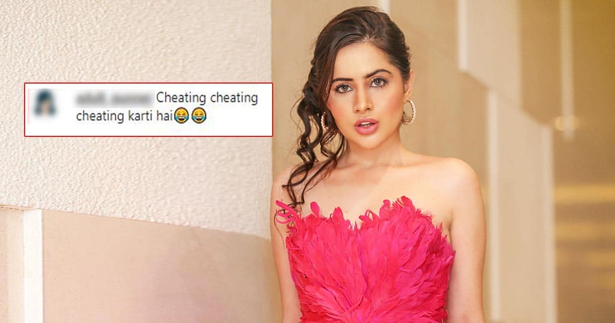 Urfi Javed Trolled Over Viral Instagram Reel; Netizens Call Her ‘Dumb’