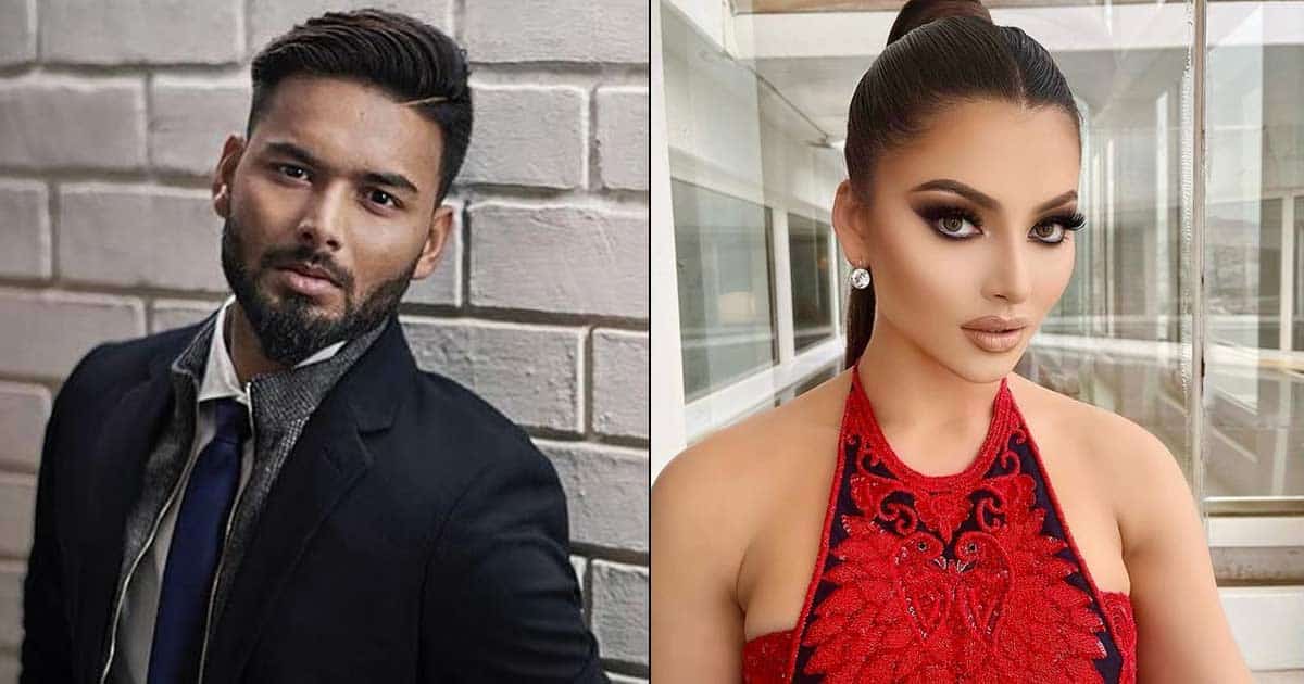 Urvashi Rautela & Rishabh Pant Mutually Decided To Block Each Other On Whatsapp? Here's Why