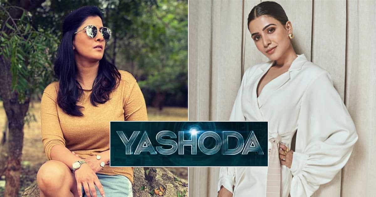 Varalaxmi Sarathkumar joins Samantha's 'Yashoda'