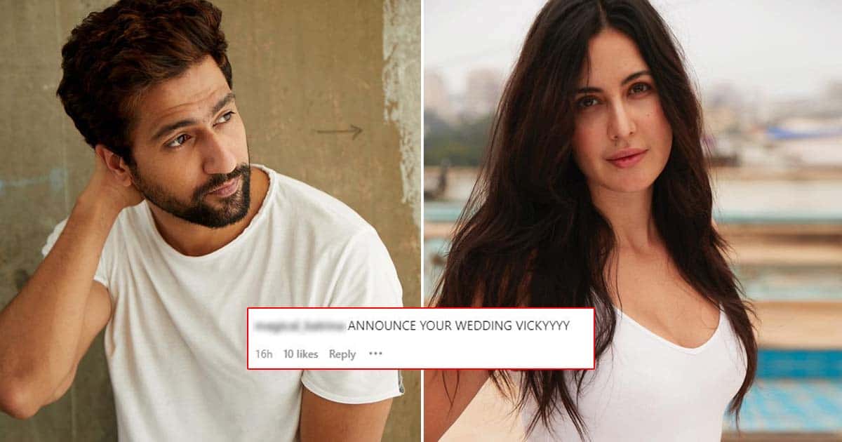 Vicky Kaushal Fans Speculate He’s On A Bachelor Trip Ahead Of Wedding With Katrina Kaif